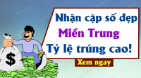 Soi cầu dự đoán Xổ Số Miền Trung ngày 20/10/2026 - Dự đoán XSMT 20-10-2026